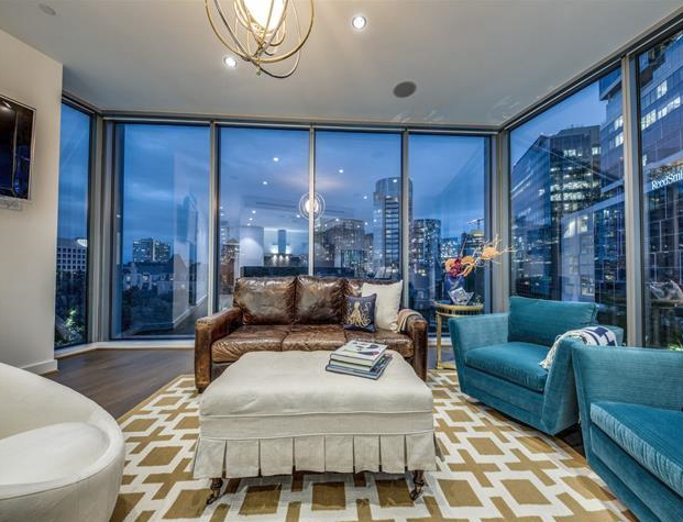 Dallas Condo: 2900 McKinnon