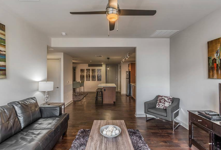 Dallas Condo: 1525 Elm St