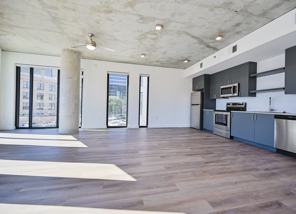 Dallas Condo: 4316 Bryan St