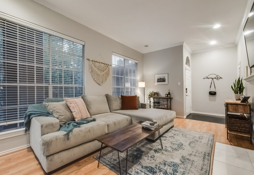 Dallas Condo: 3311 Blackburn