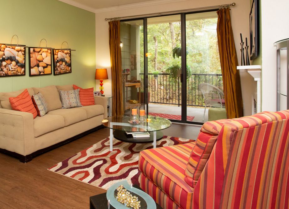 Austin Condo: 3508 Adelphi