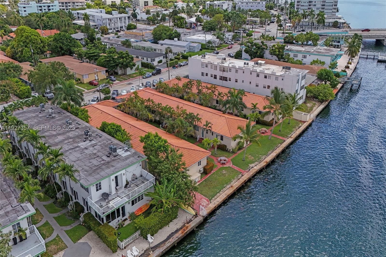 Miami Beach Condo: 2160 Bay Drive