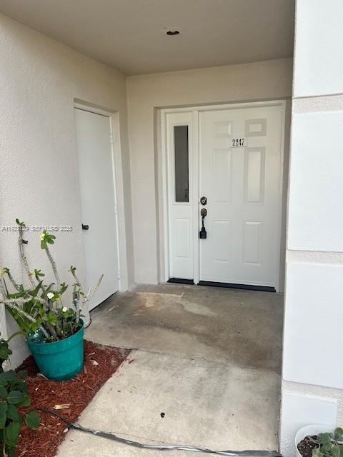 Homestead Condo: 2247 Southeast 27th Drive