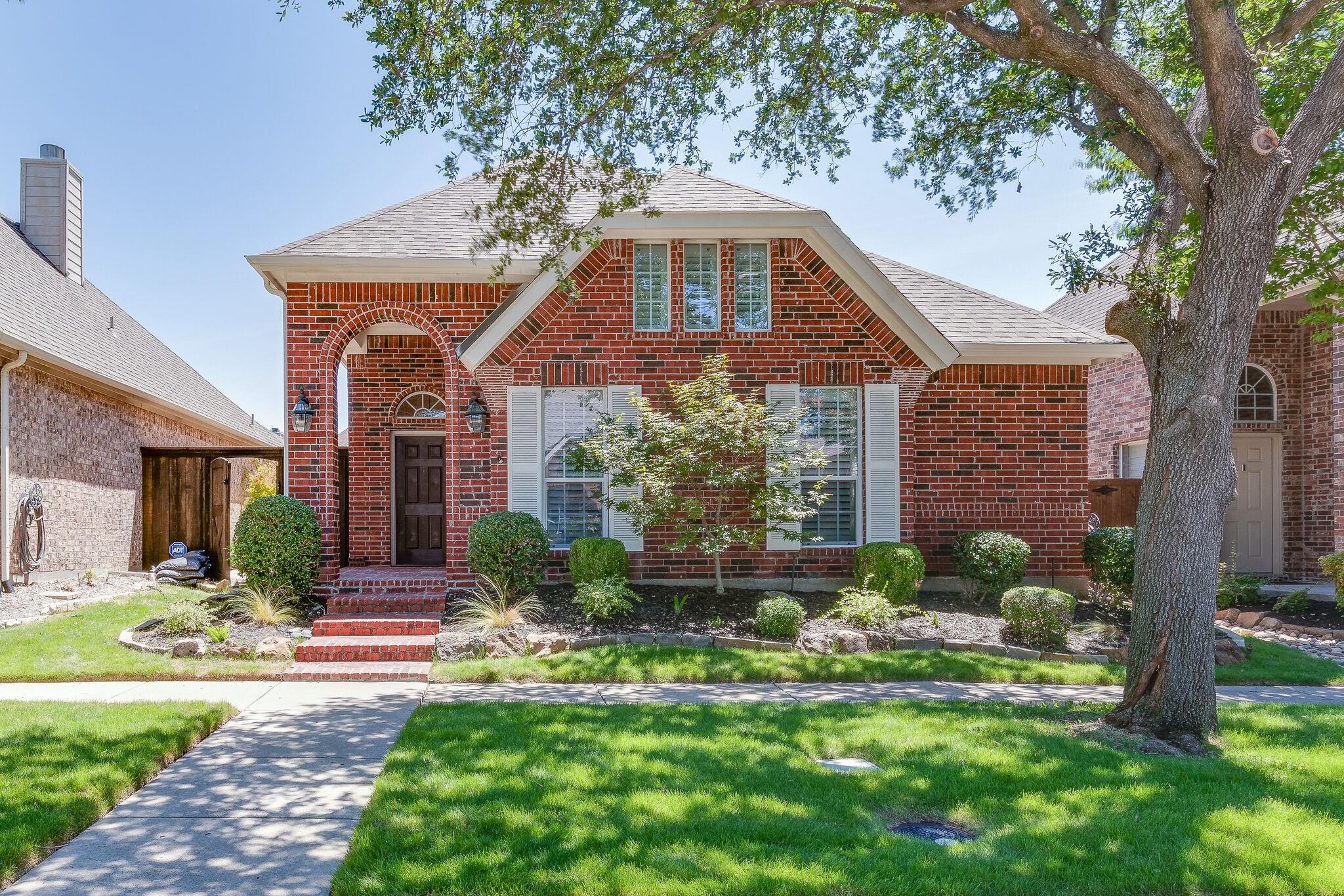 Frisco House: 7728 Lancaster Gate
