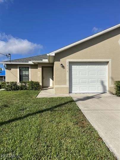 Cape Coral Condo: 3818 Southwest 16th Place