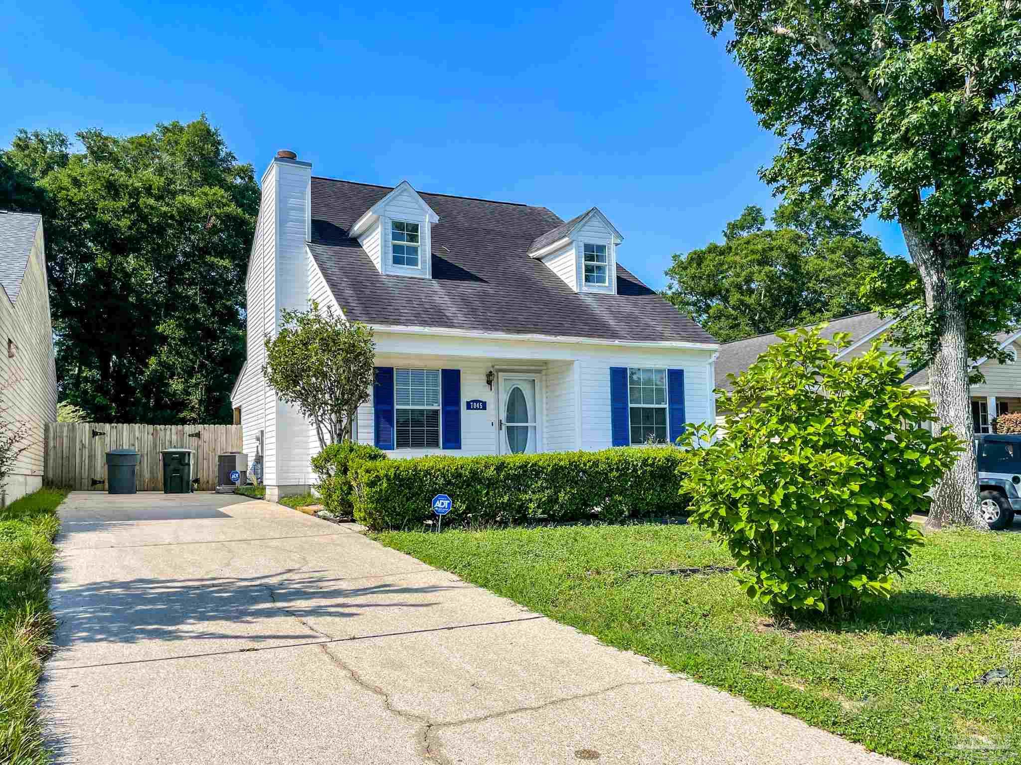 Pensacola Condo: 7045 Weatherwood Drive