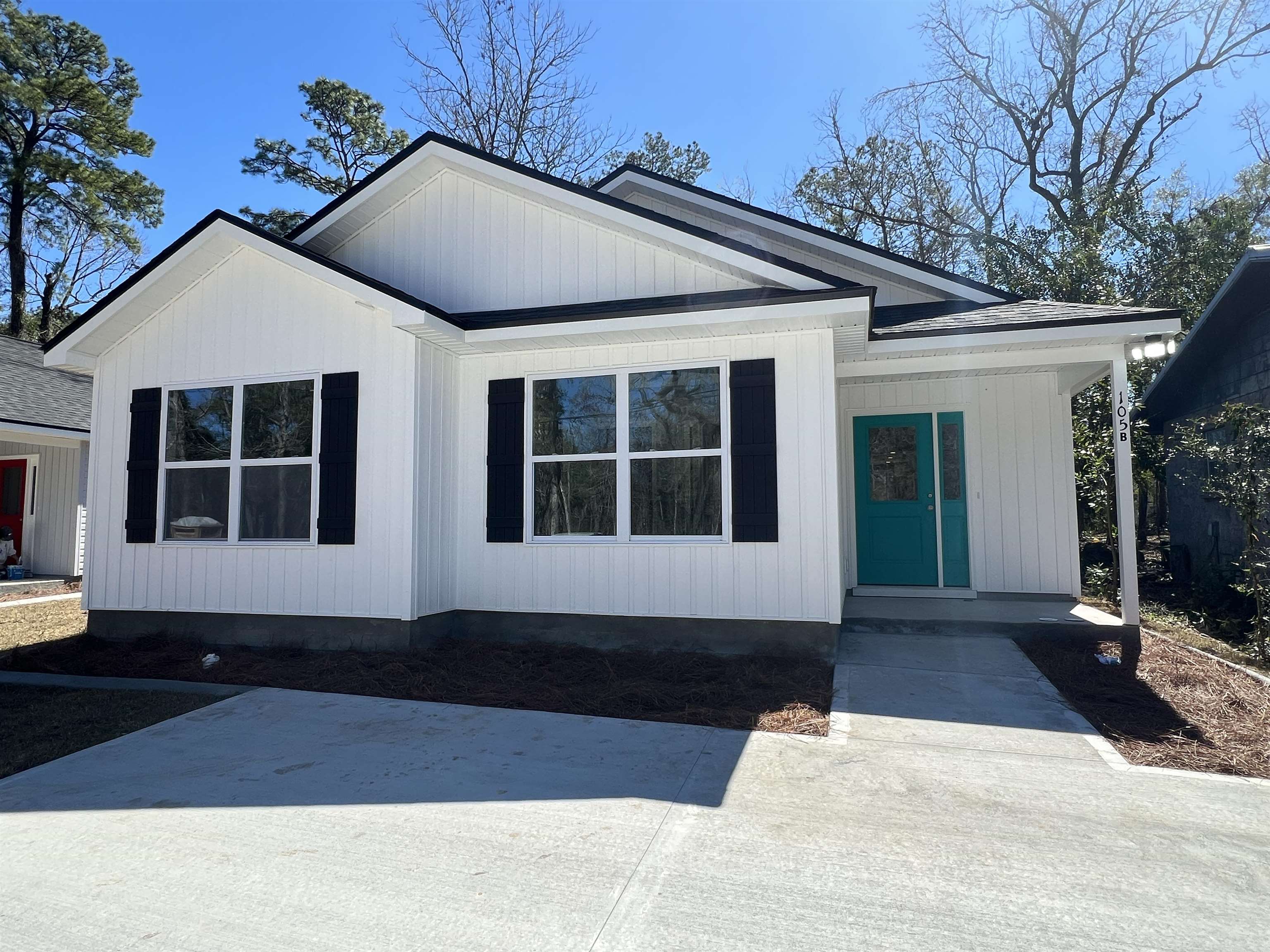 Crawfordville Condo: 74 Black Foot Road