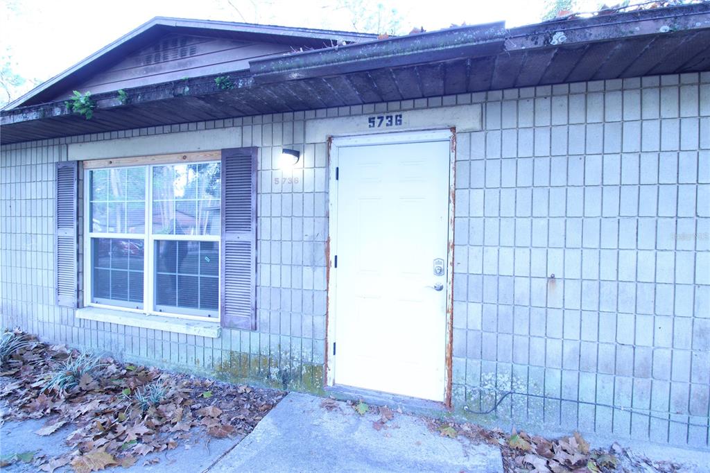 Gainesville Condo: 5736 Northwest 25th Terrace