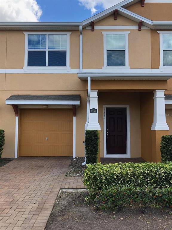 Orlando Condo: 1139 Honey Blossom Drive