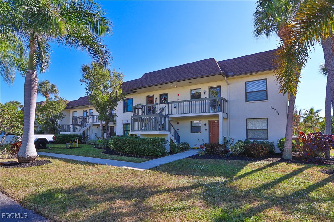 Fort Myers Condo: 9281 Central Park Drive