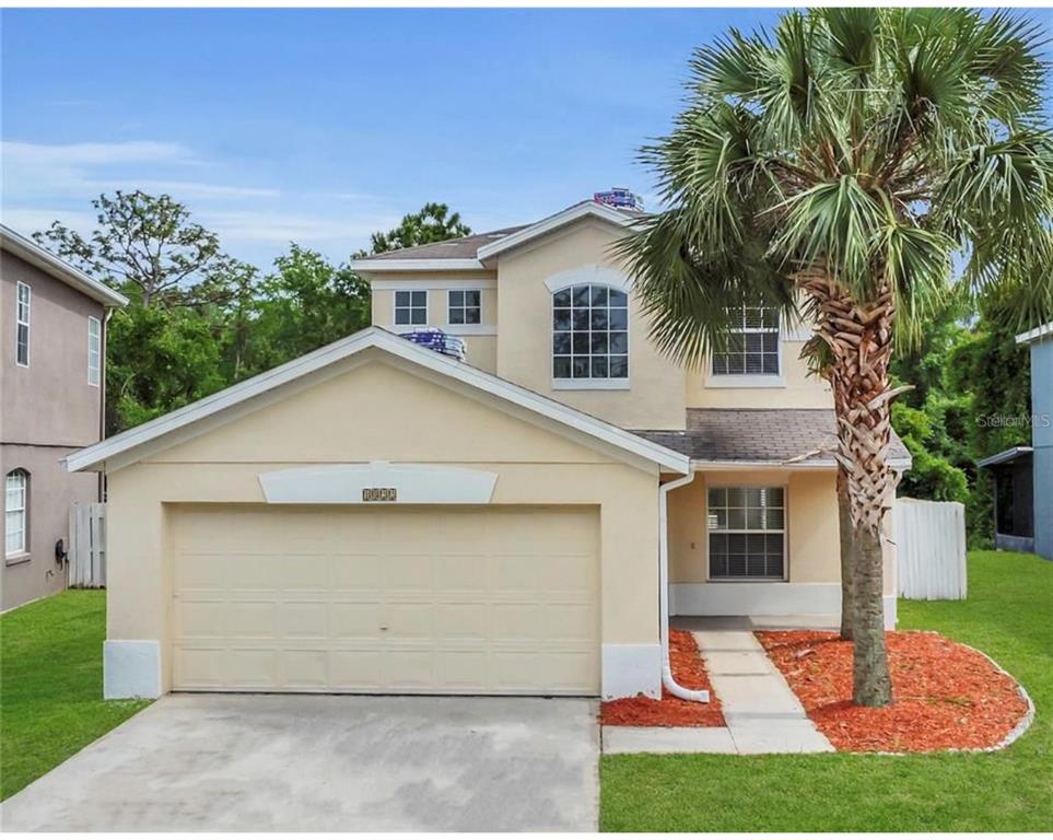 Orlando Condo: 1822 Meadow Pond Way