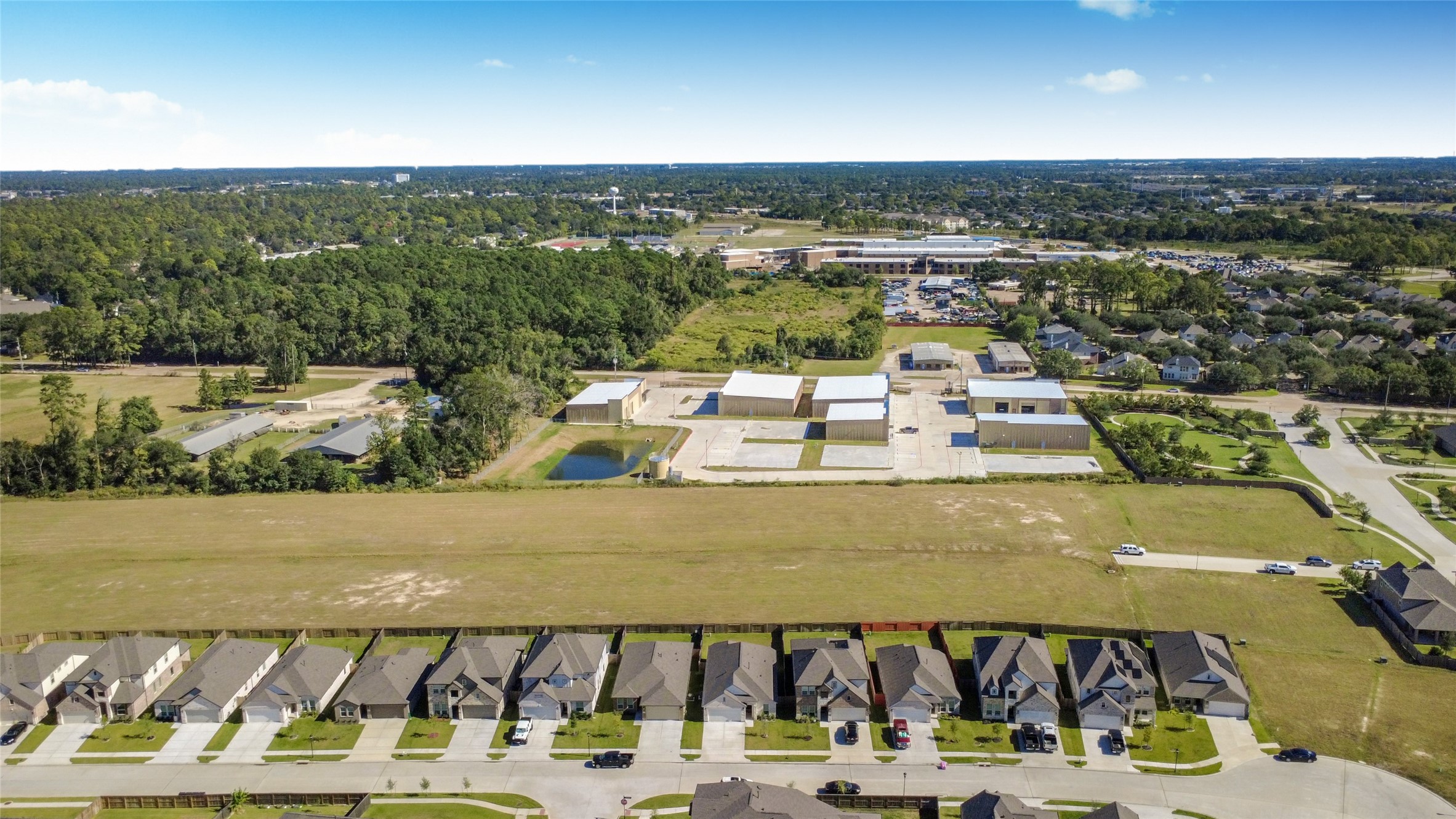 Houston Condo: 11834 Maple Oak Drive