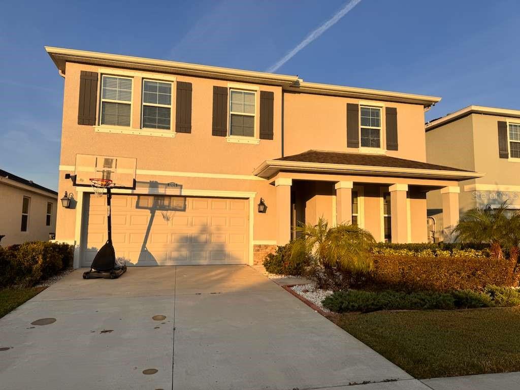 Tampa Condo: 10916 Honor Road
