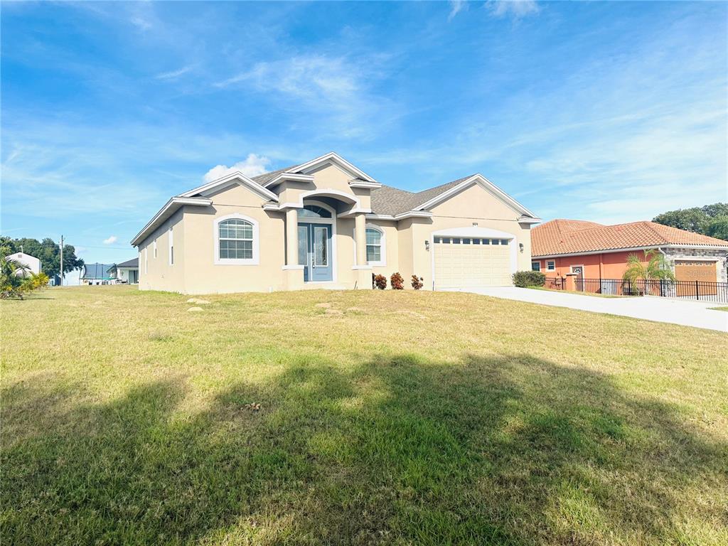 Dundee Condo: 809 Lake Marie Boulevard