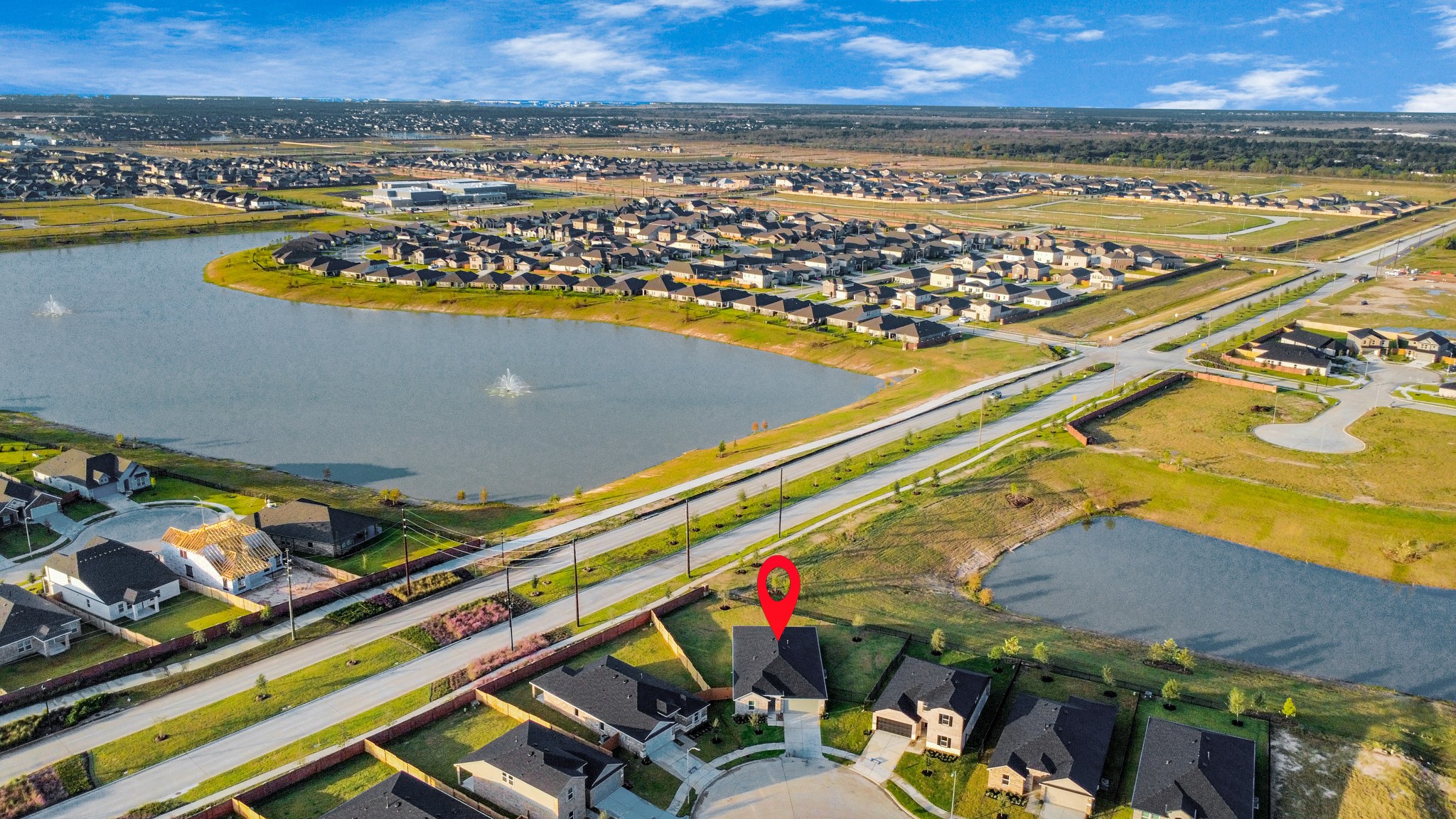 Katy Condo: 6003 Bella Breeze Drive