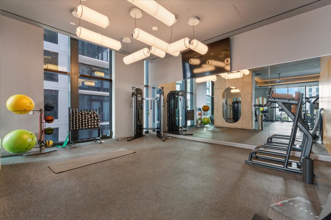 Austin Condo: 610 Davis Street