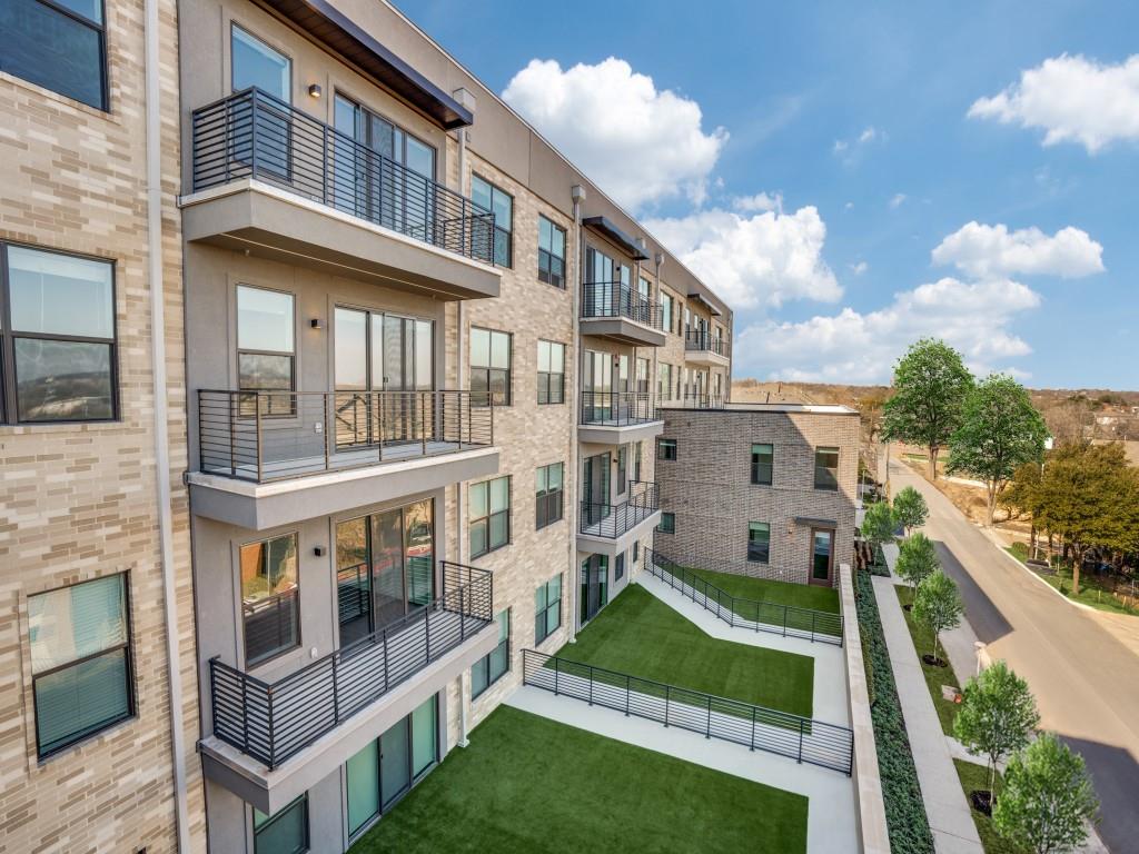 Dallas Condo: 7450 Coronado Avenue