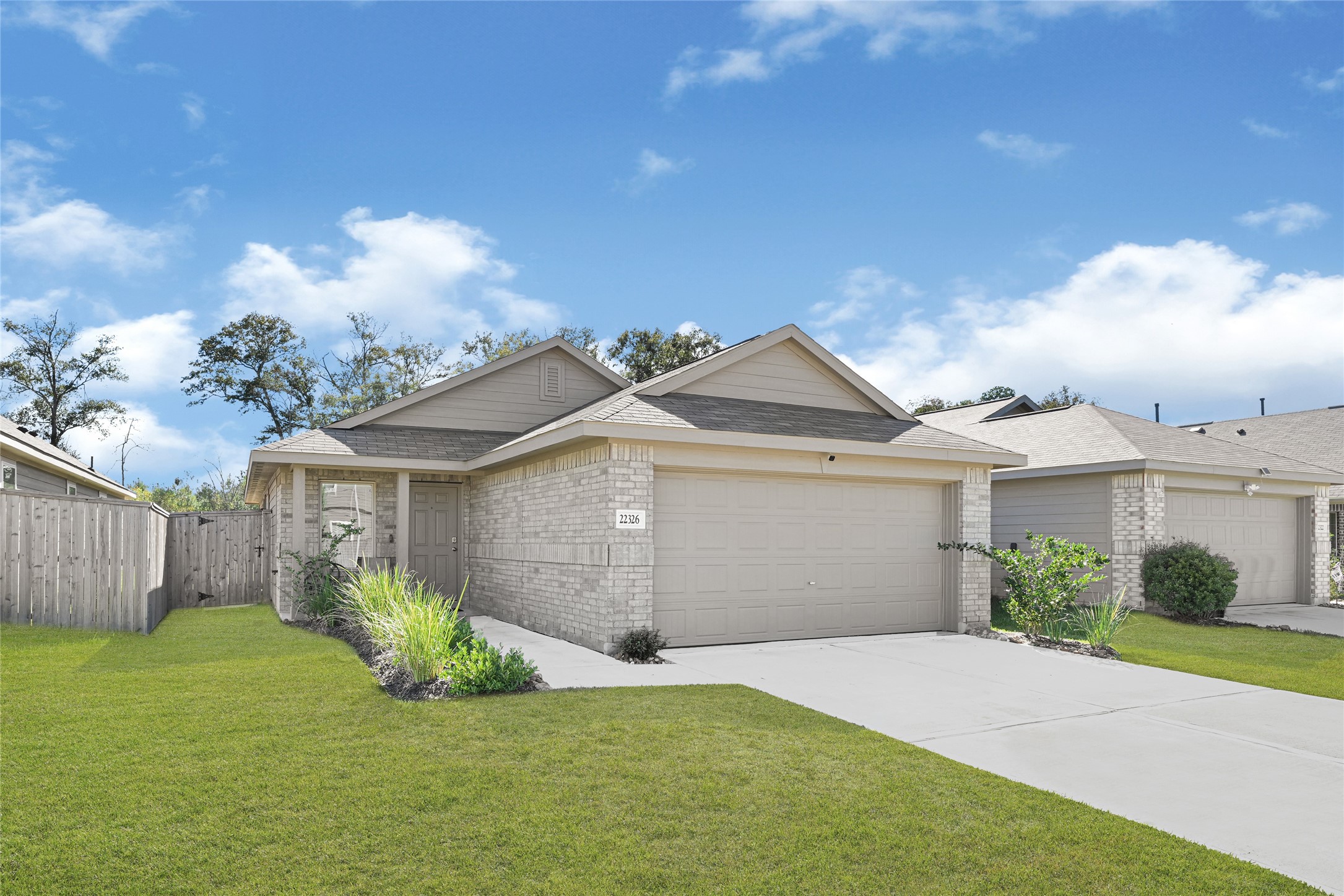 New Caney Condo: 22326 Mountain Pine Drive