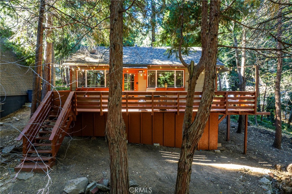 Crestline Condo: 668 Mormon Springs Road