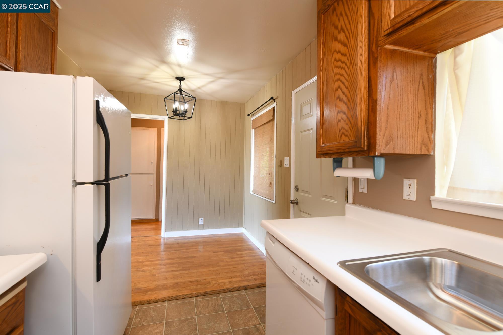 Walnut Creek Condo: 1672 Terrace Road