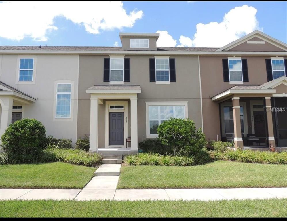 Groveland Condo: 505 Juniper Springs Drive