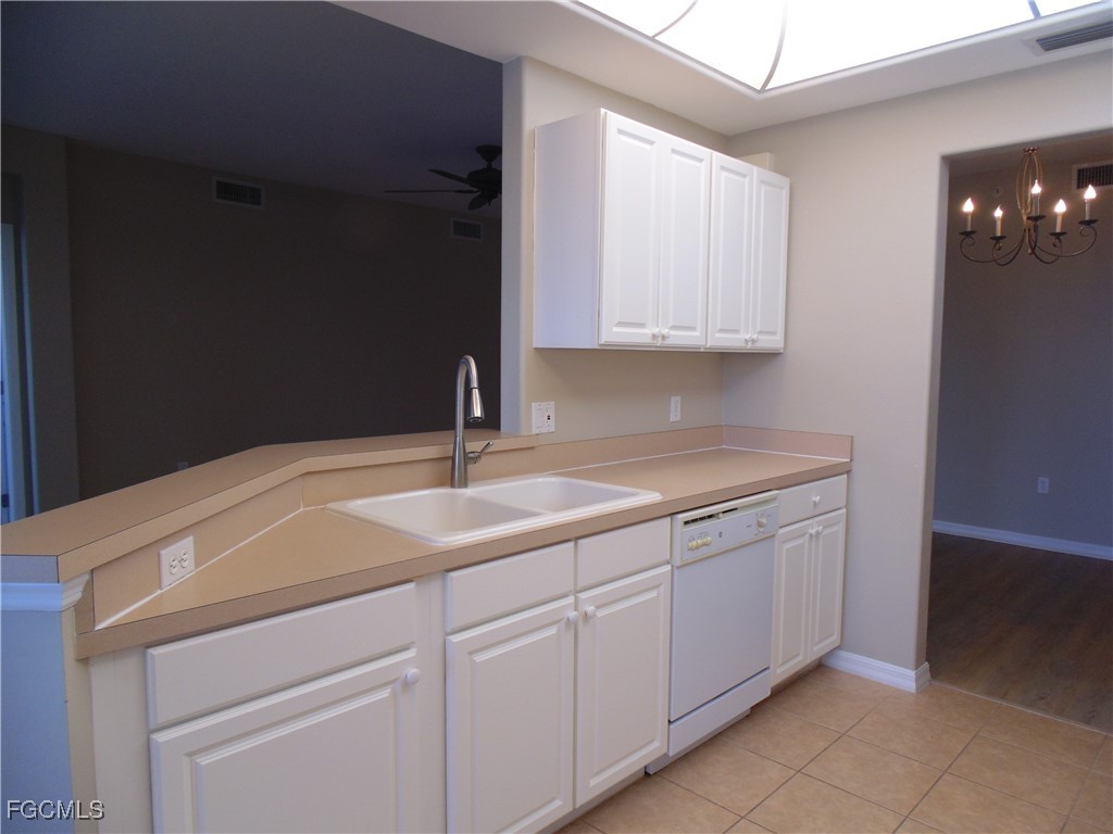 Cape Coral Condo: 2615 Somerville Loop