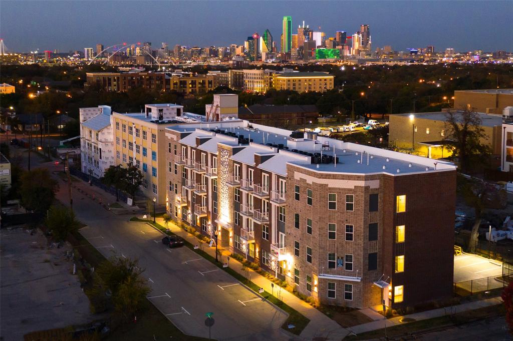 Dallas Condo: 120 North Madison Avenue