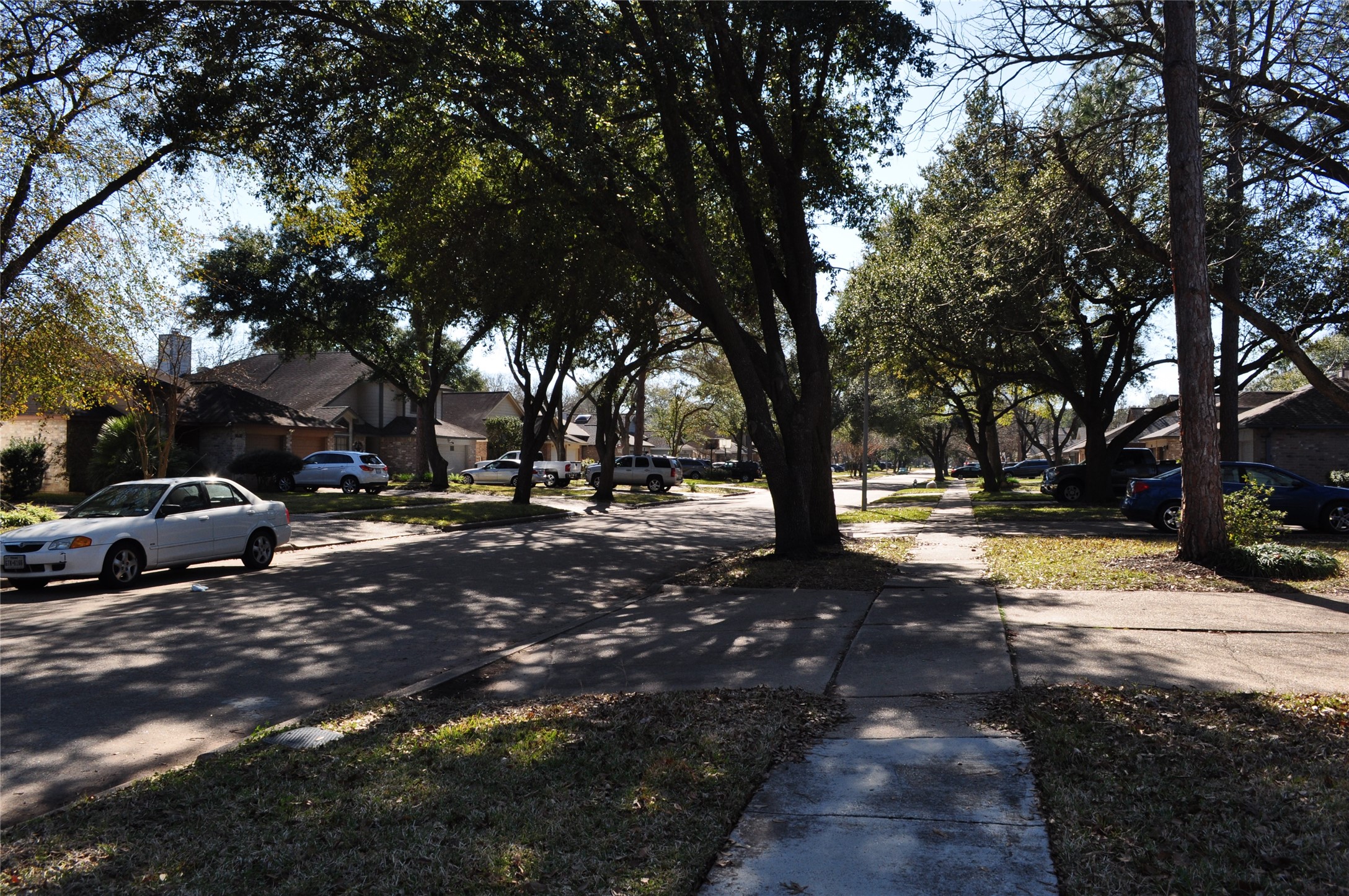 Houston Condo: 8639 Sparkling Springs Drive