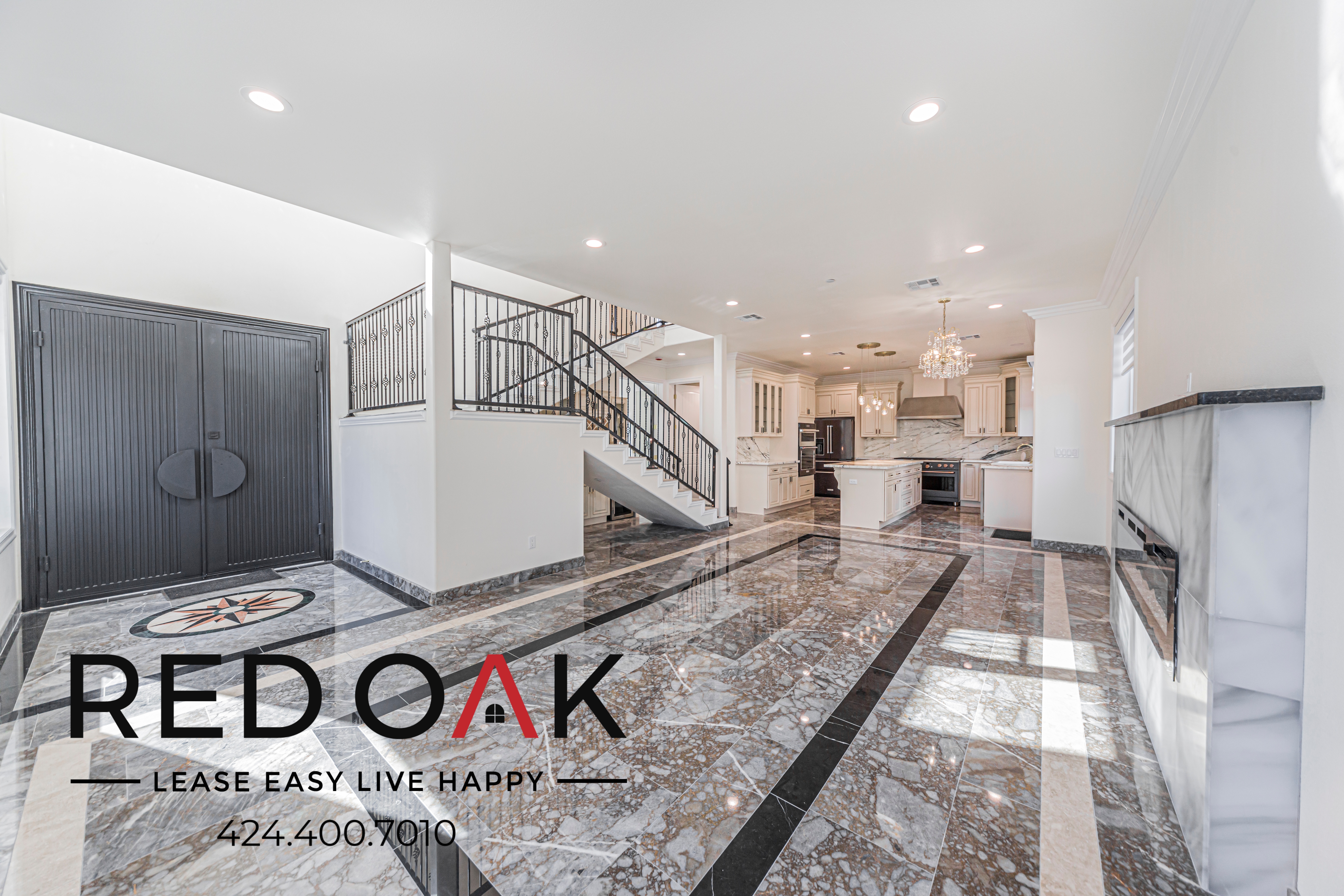 Santa Monica House: 2017 Centinela Ave