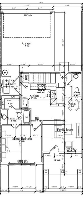 Waxahachie Condo: 428 Restoration Road