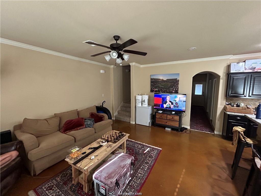 College Station Condo: 3005 Towers Parkway