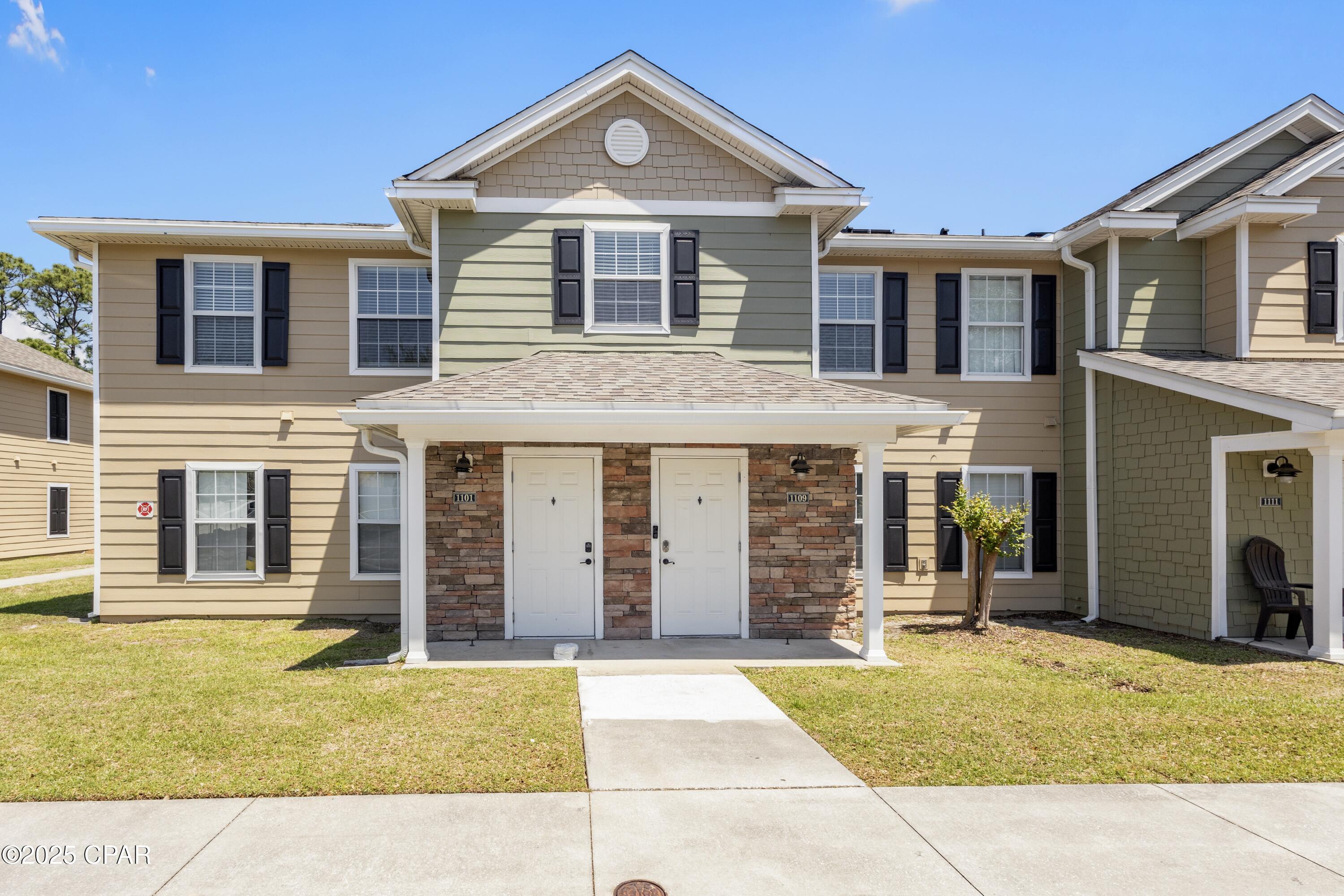 Panama City Beach Condo: 1109 Lighthouse Road