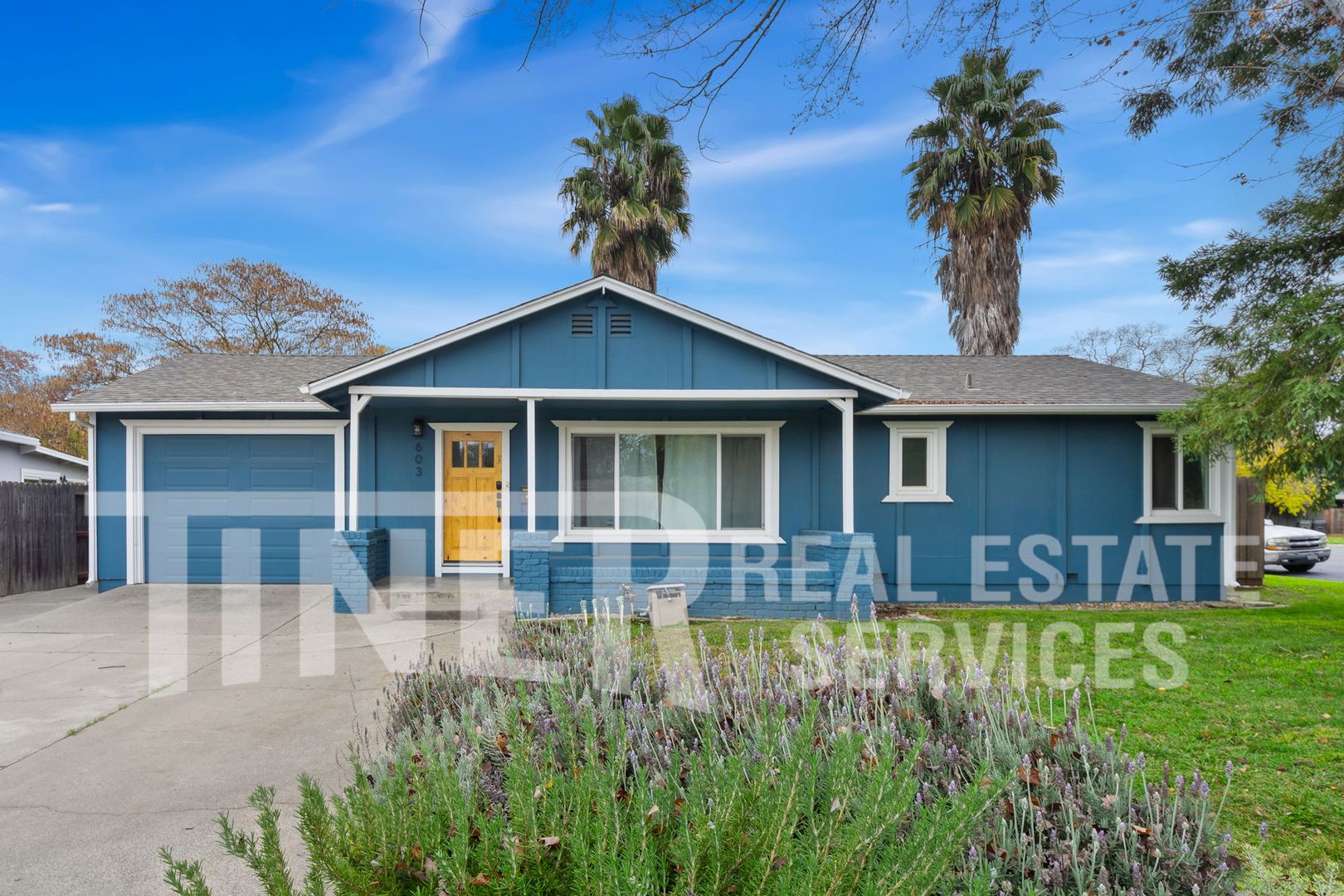 West Sacramento House: 603 11th St