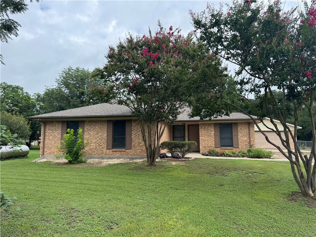 College Station Condo: 1509 Bluebonnet Drive