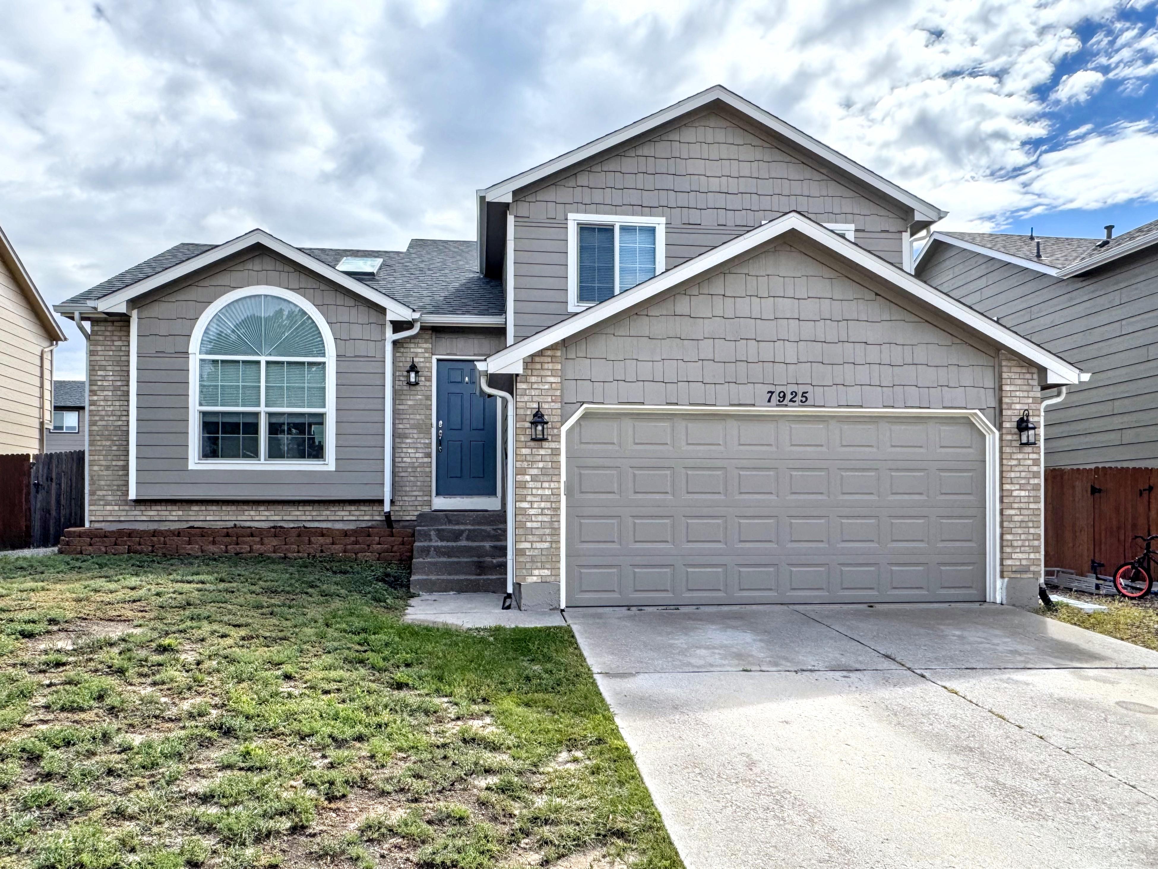 Colorado Springs House: 7925 Chancellor Dr