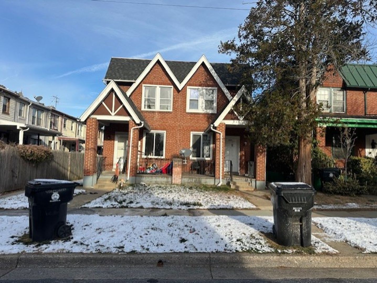 Harrisburg Condo: 410 Radnor St