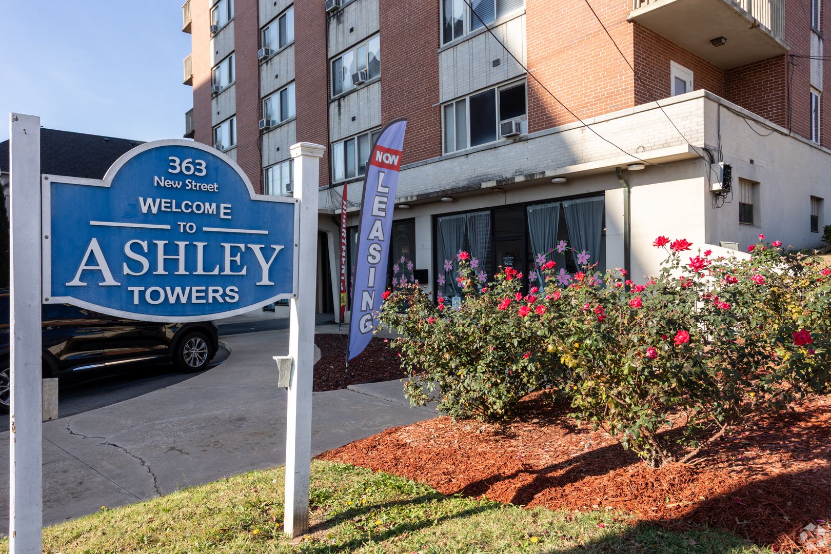 Macon Apartment: 363 New St