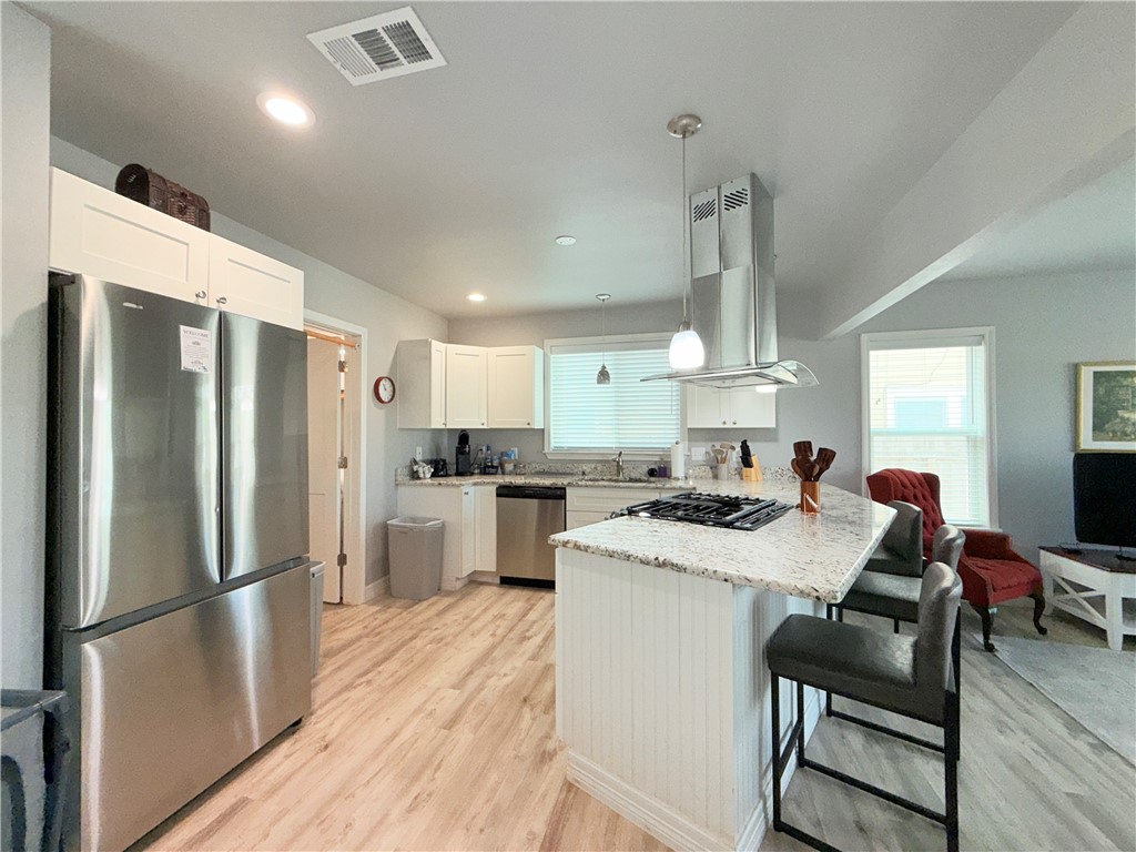 Corpus Christi Condo: 455 Louisiana Avenue