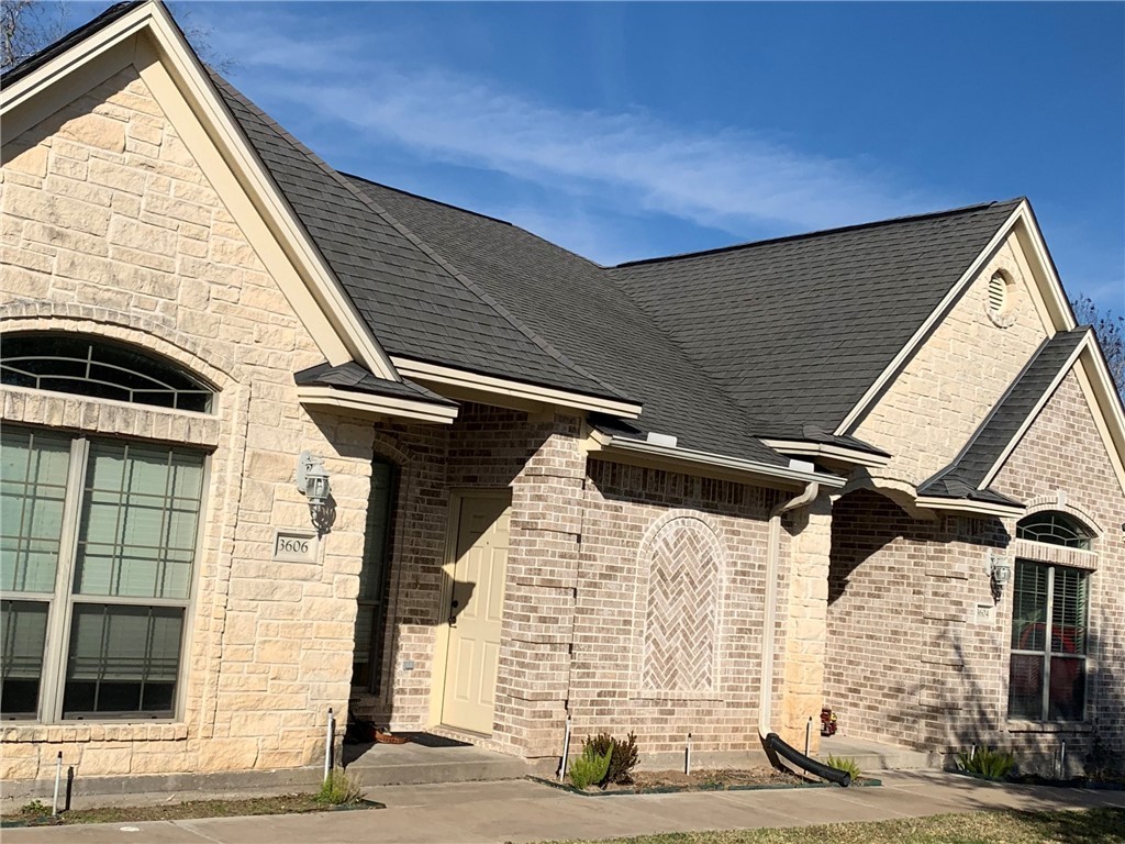 College Station Condo: 3606 Oldenburg Court
