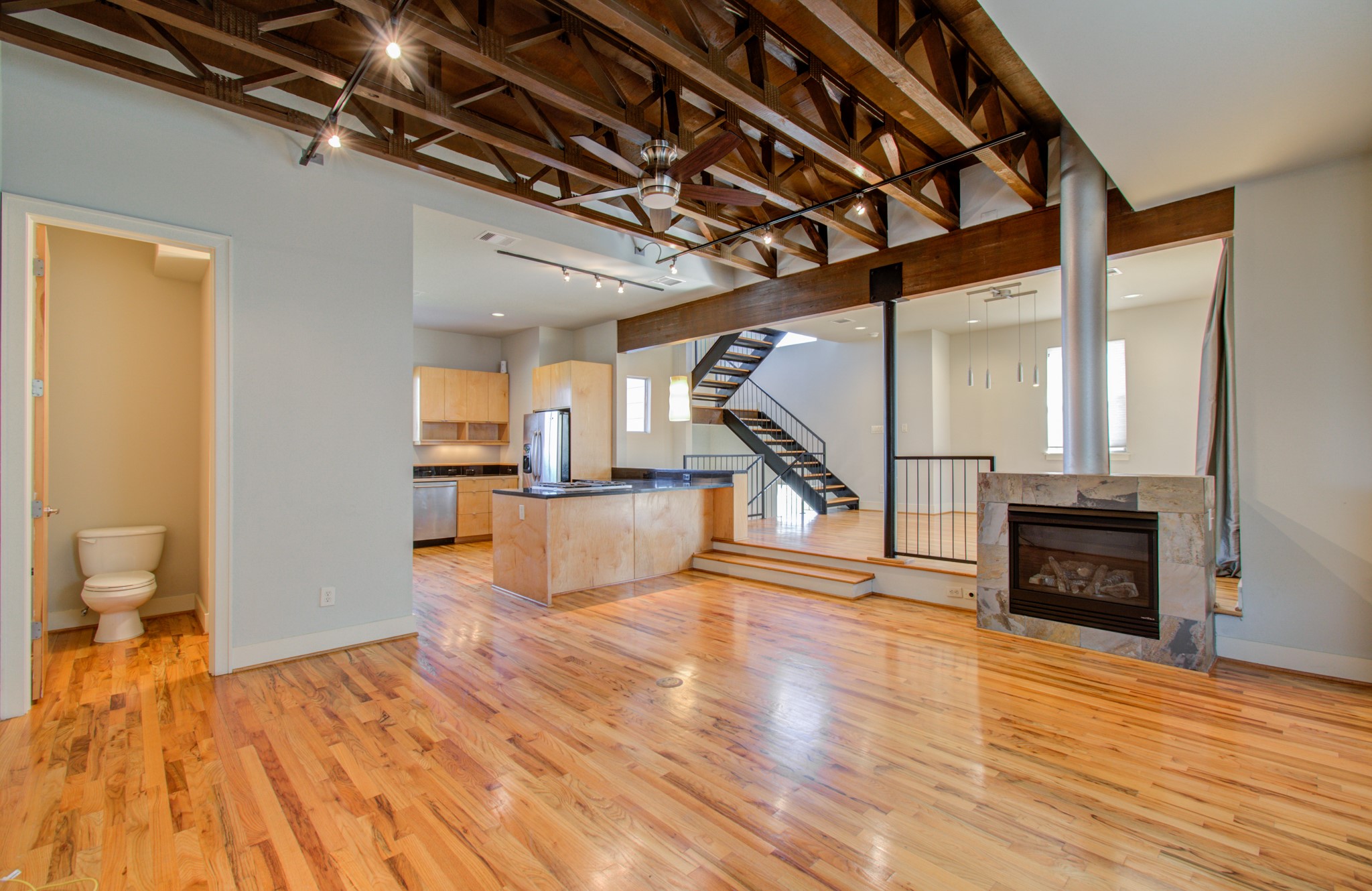 Houston Condo: 318 McAlpine Street