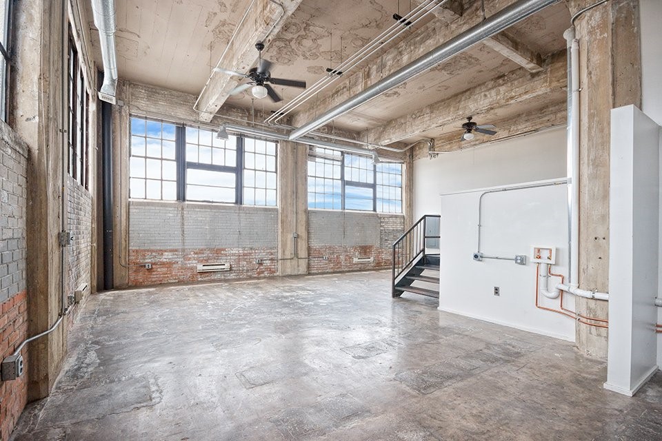 Dallas Condo: 2400 South Ervay Street