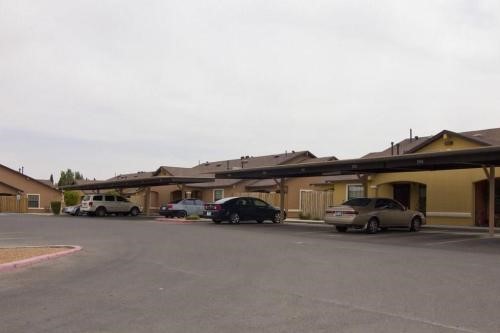 El Paso Condo: 8410 Tigris Drive