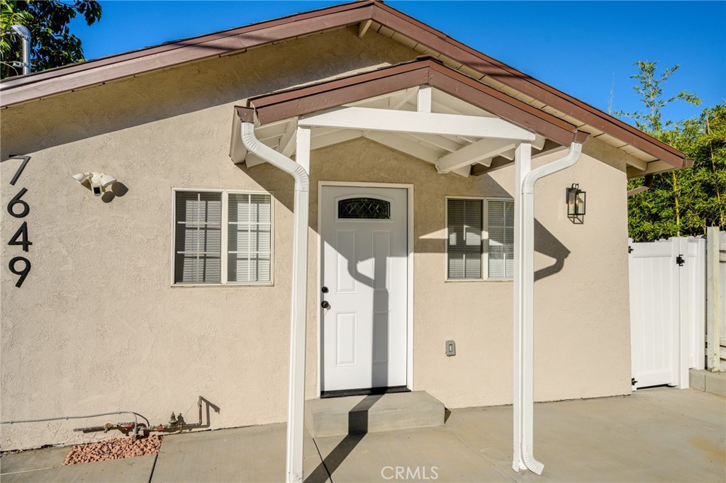 Tujunga Condo: 7649 Thousand Oaks Drive