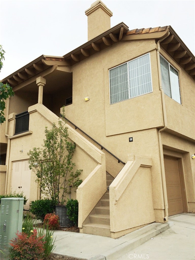 Aliso Viejo Condo: 58 Waxwing Lane