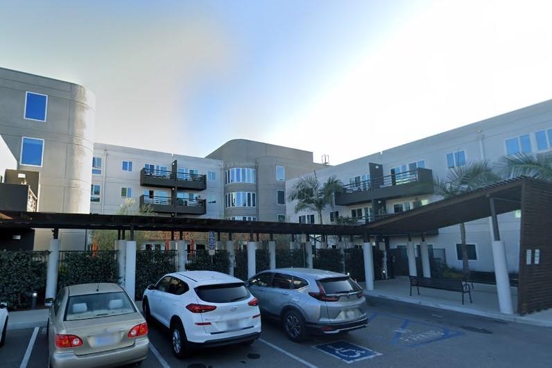 Culver City Condo: 5100 Overland Avenue