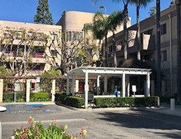 Culver City Condo: 5100 Overland Avenue