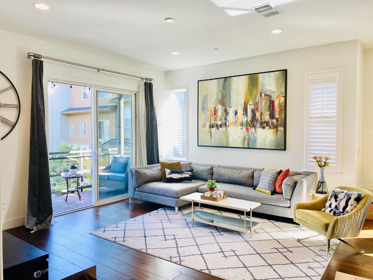 Milpitas Condo: 261 Odyssey Lane