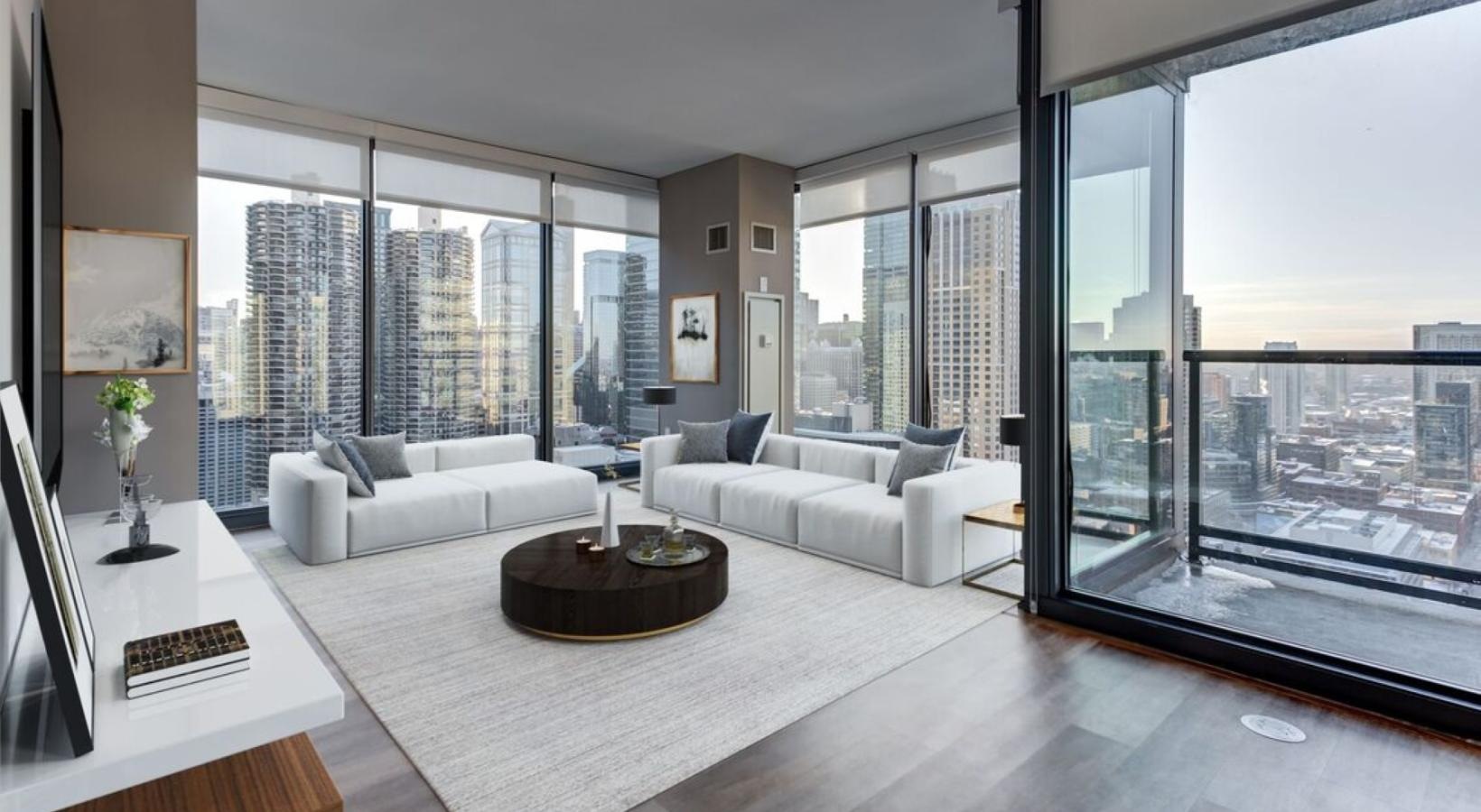 Chicago Condo: 505 North State St