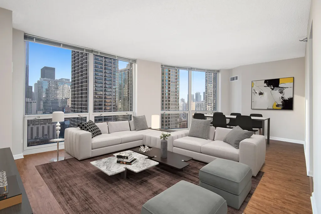 Chicago Condo: 750 North Rush St