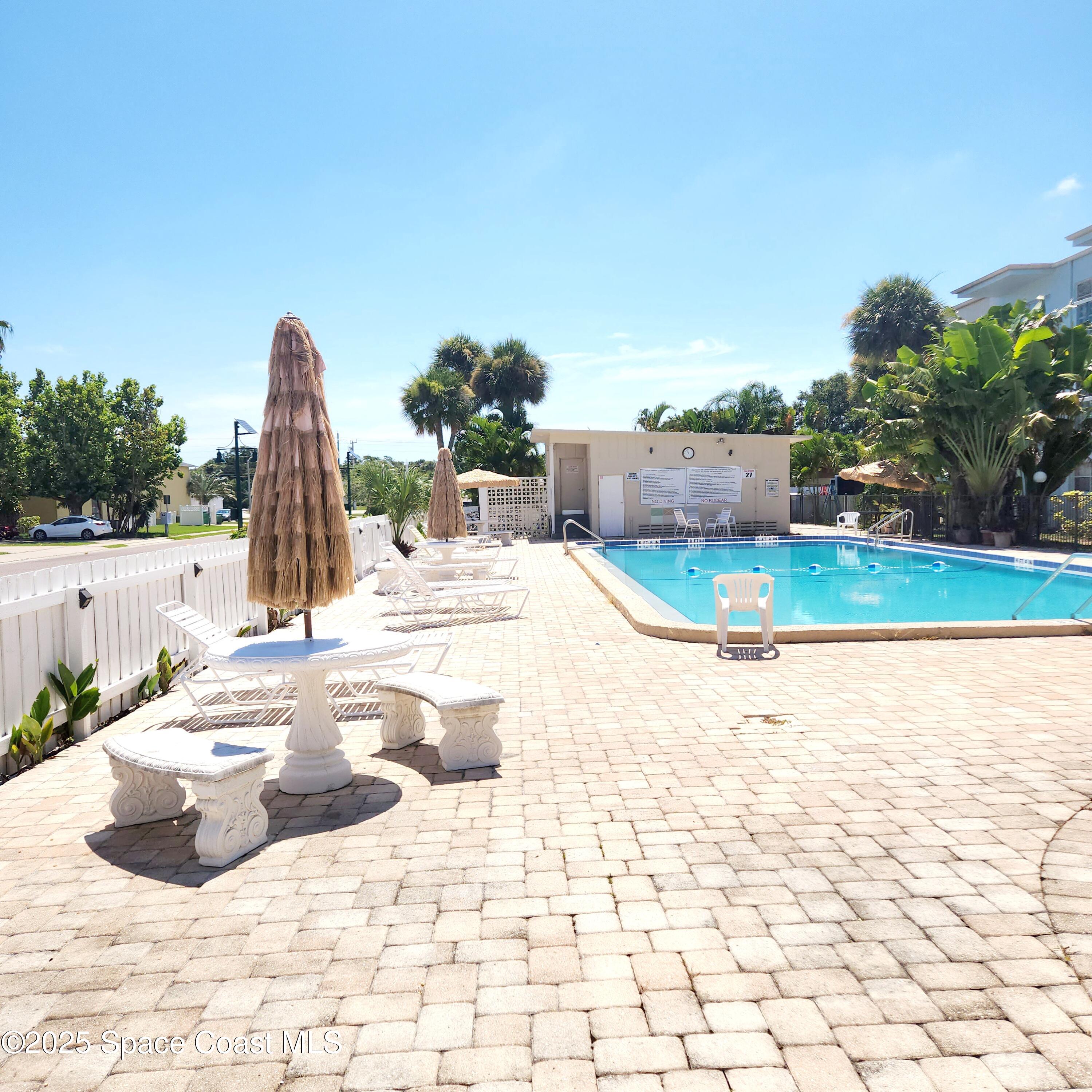 Cape Canaveral Condo: 223 Columbia Drive